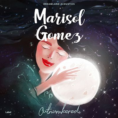 Pre Made Album Cover Shark