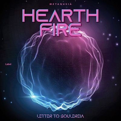 Pre Made Album Cover Mirage