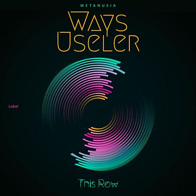 Pre Made Album Cover Black Bean