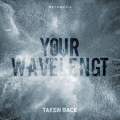 Pre Made Album Cover Slate Gray