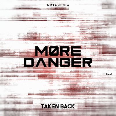 Pre Made Album Cover Wafer