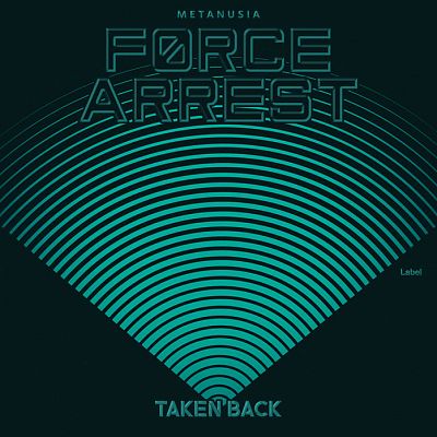 Pre Made Album Cover Niagara