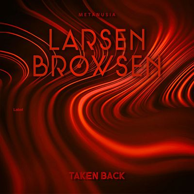 Pre Made Album Cover Rebel