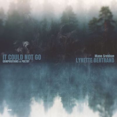 Pre Made Album Cover River Bed