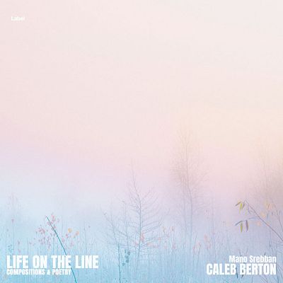 Pre Made Album Cover Ebb