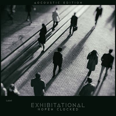 Pre Made Album Cover Green Spring