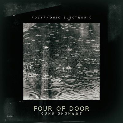 Pre Made Album Cover Heavy Metal