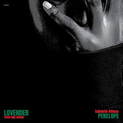 Pre Made Album Cover Woodsmoke