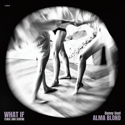 Pre Made Album Cover Mercury