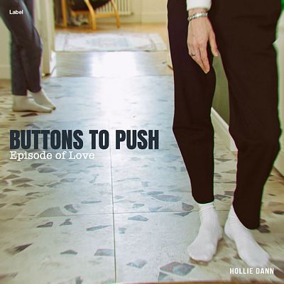 Pre Made Album Cover Green Spring