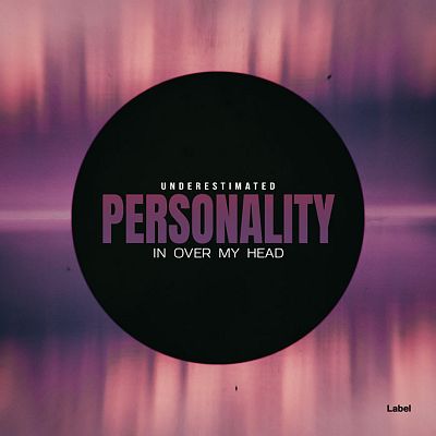 Pre Made Album Cover Thunder