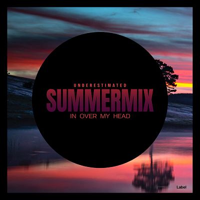 Pre Made Album Cover Fuzzy Wuzzy Brown