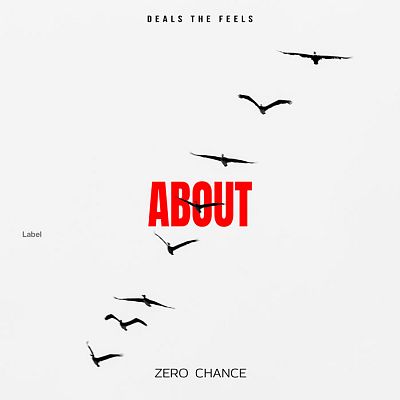 Pre Made Album Cover Concrete