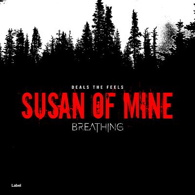 Pre Made Album Cover Black