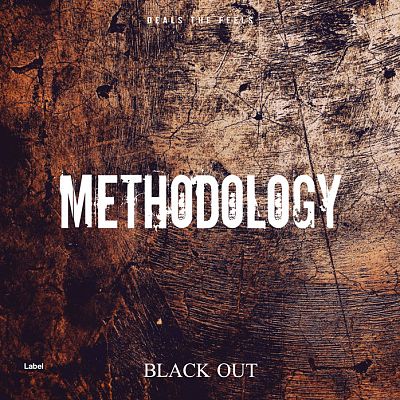 Pre Made Album Cover Cocoa Brown