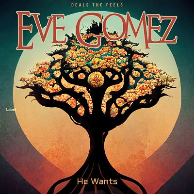 Pre Made Album Cover Aztec