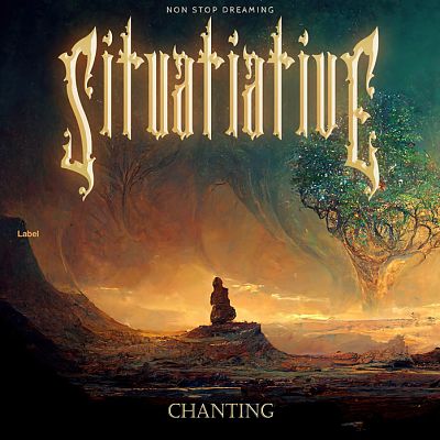 Pre Made Album Cover Dune