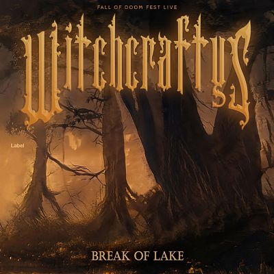 Pre Made Album Cover Eclipse