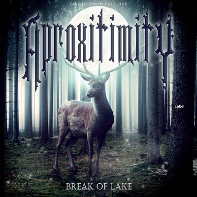 Pre Made Album Cover Ebony Clay