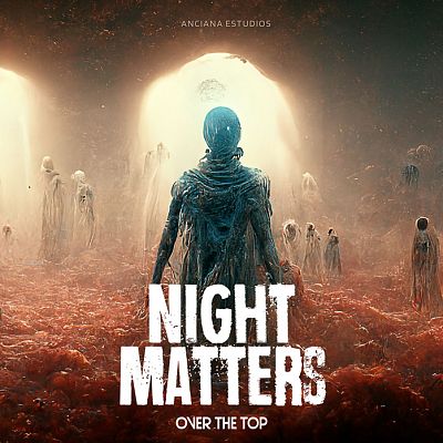 Pre Made Album Cover English Walnut