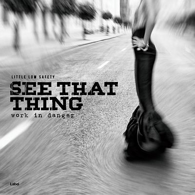 Pre Made Album Cover Silver