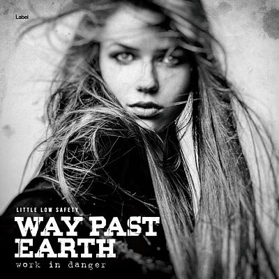 Pre Made Album Cover Mine Shaft