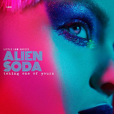 Pre Made Album Cover Cerise Red