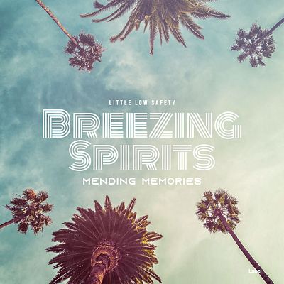 Pre Made Album Cover Powder Ash