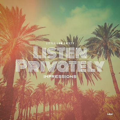 Pre Made Album Cover Sandal