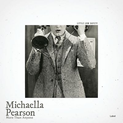 Pre Made Album Cover Gray Nurse