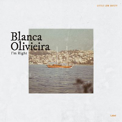 Pre Made Album Cover Iron