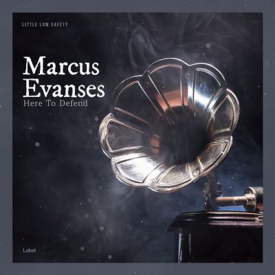 Pre Made Album Cover Tuna