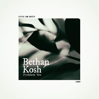 Pre Made Album Cover Green White