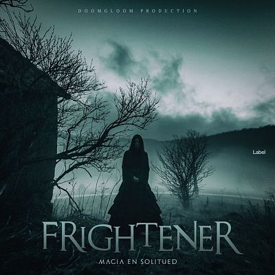 Pre Made Album Cover Timber Green