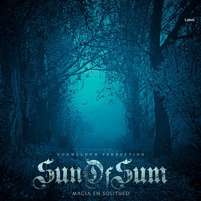 Pre Made Album Cover Blue Whale