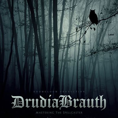 Pre Made Album Cover Mirage