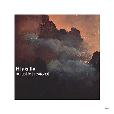 Pre Made Album Cover Tundora