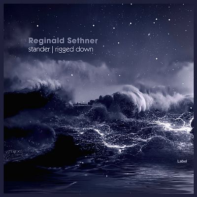 Pre Made Album Cover Mirage