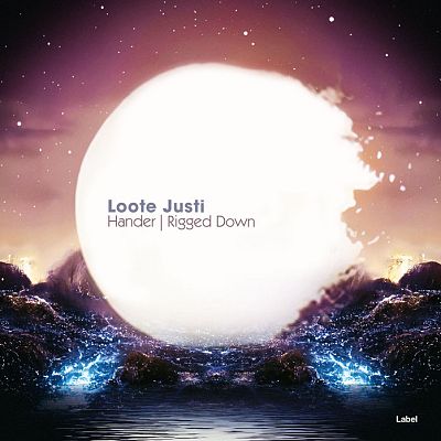 Pre Made Album Cover Mirage