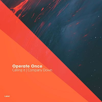 Pre Made Album Cover Pickled Bluewood