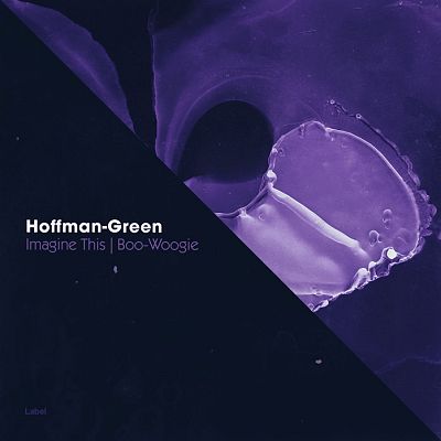 Pre Made Album Cover Ebony