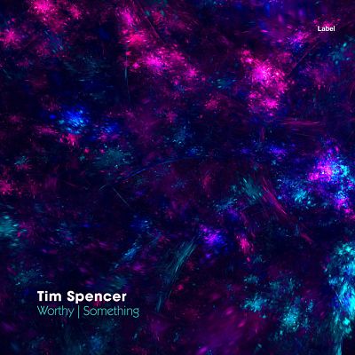 Pre Made Album Cover Violet