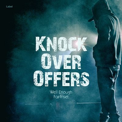 Pre Made Album Cover Tiber