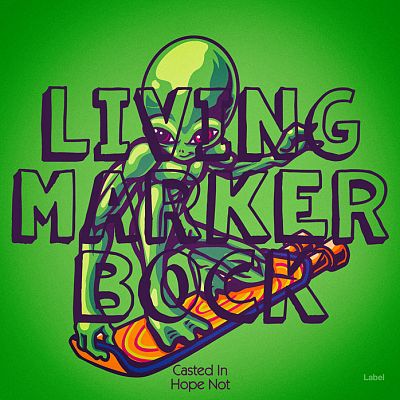 Pre Made Album Cover Apple