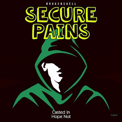 Pre Made Album Cover Asphalt