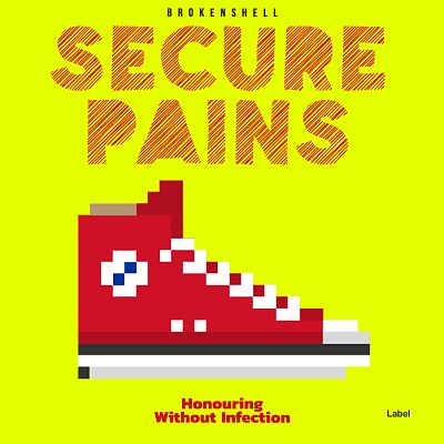 Pre Made Album Cover Chartreuse Yellow