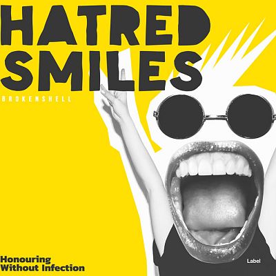 Pre Made Album Cover Quill Gray