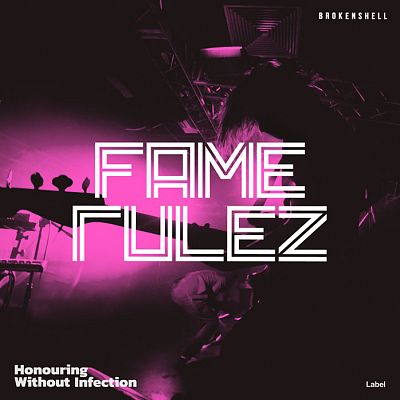 Pre Made Album Cover Cocoa Brown