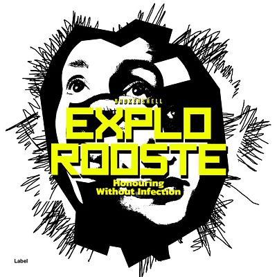 Pre Made Album Cover Cod Gray