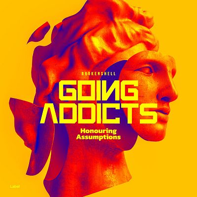 Pre Made Album Cover Crimson